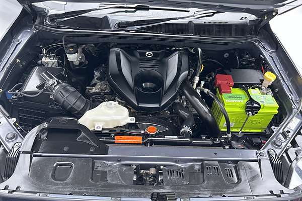 2021 Mazda BT-50 XTR TF 4X4 thumb-10