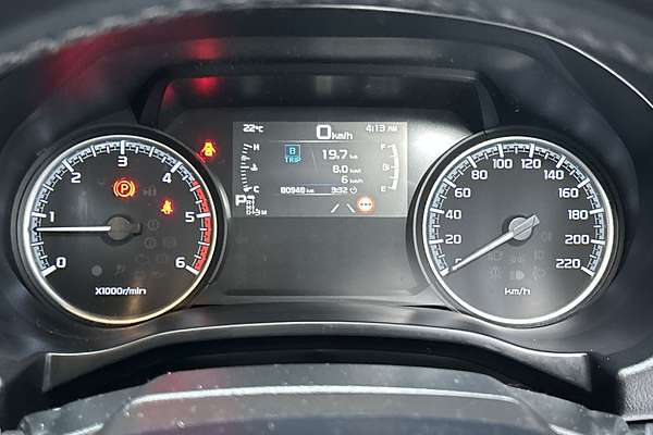 2021 Mazda BT-50 XTR TF 4X4 thumb-13