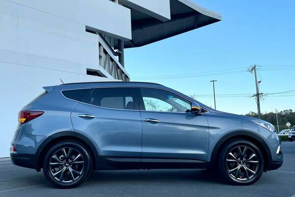 2016 Hyundai Santa Fe 30 Special Edition DM3 Series II