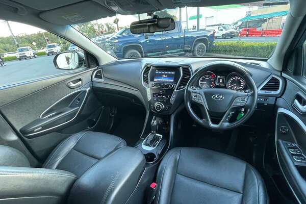 2016 Hyundai Santa Fe 30 Special Edition DM3 Series II