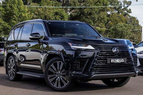 2024 Lexus LX LX600 Sports Luxury VJA310R