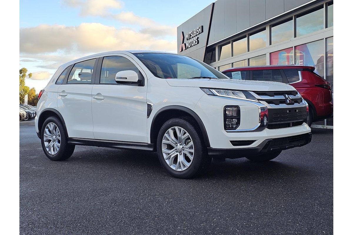2021 Mitsubishi ASX ES ADAS XD