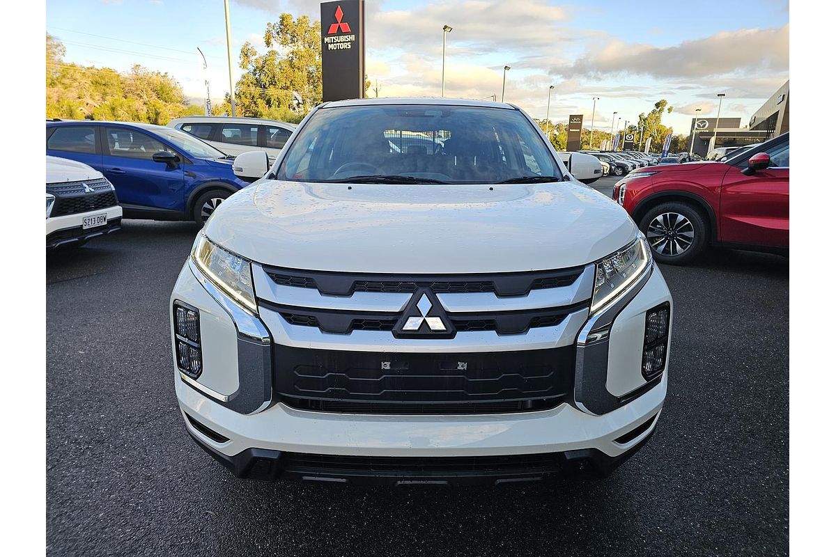 2021 Mitsubishi ASX ES ADAS XD