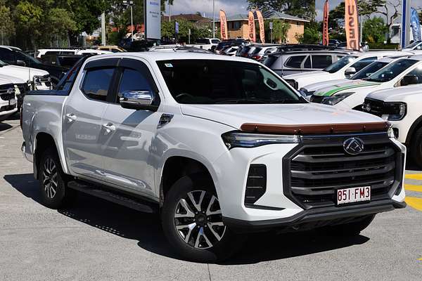 2022 LDV T60 Max LUXE SK8C 4X4