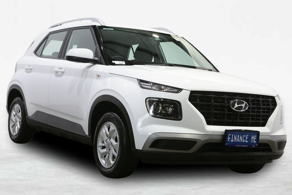 2025 Hyundai Venue QX.V5