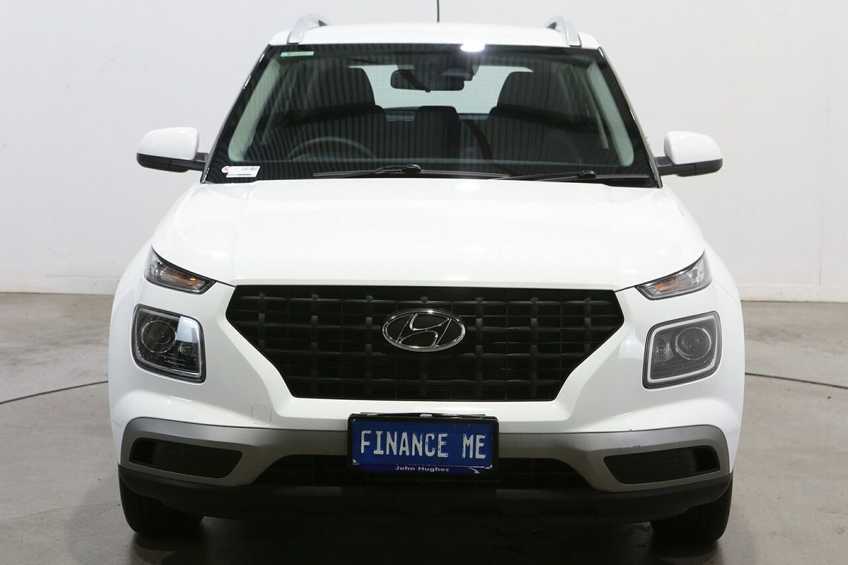 2025 Hyundai Venue QX.V5