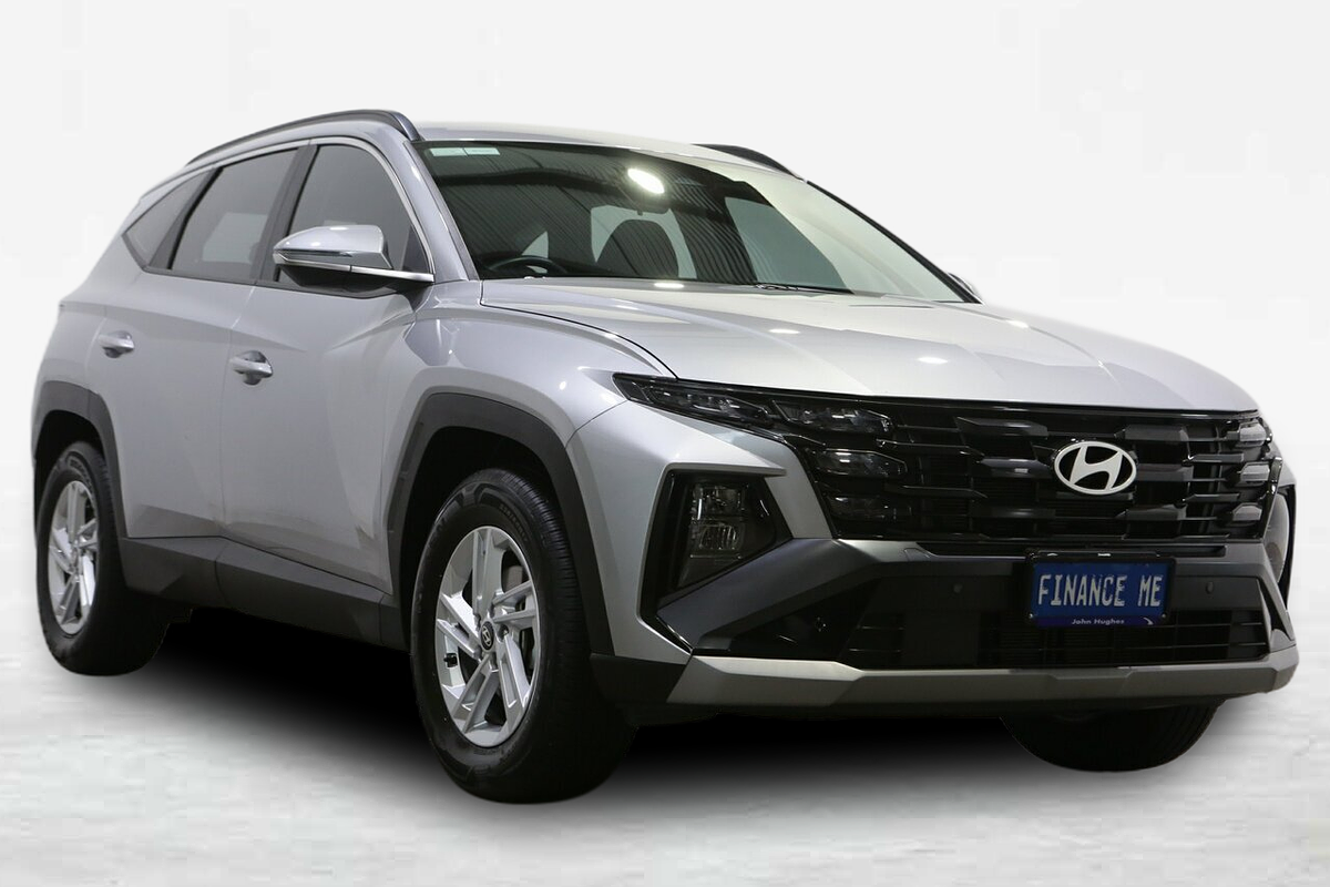 2025 Hyundai Tucson NX4.V4