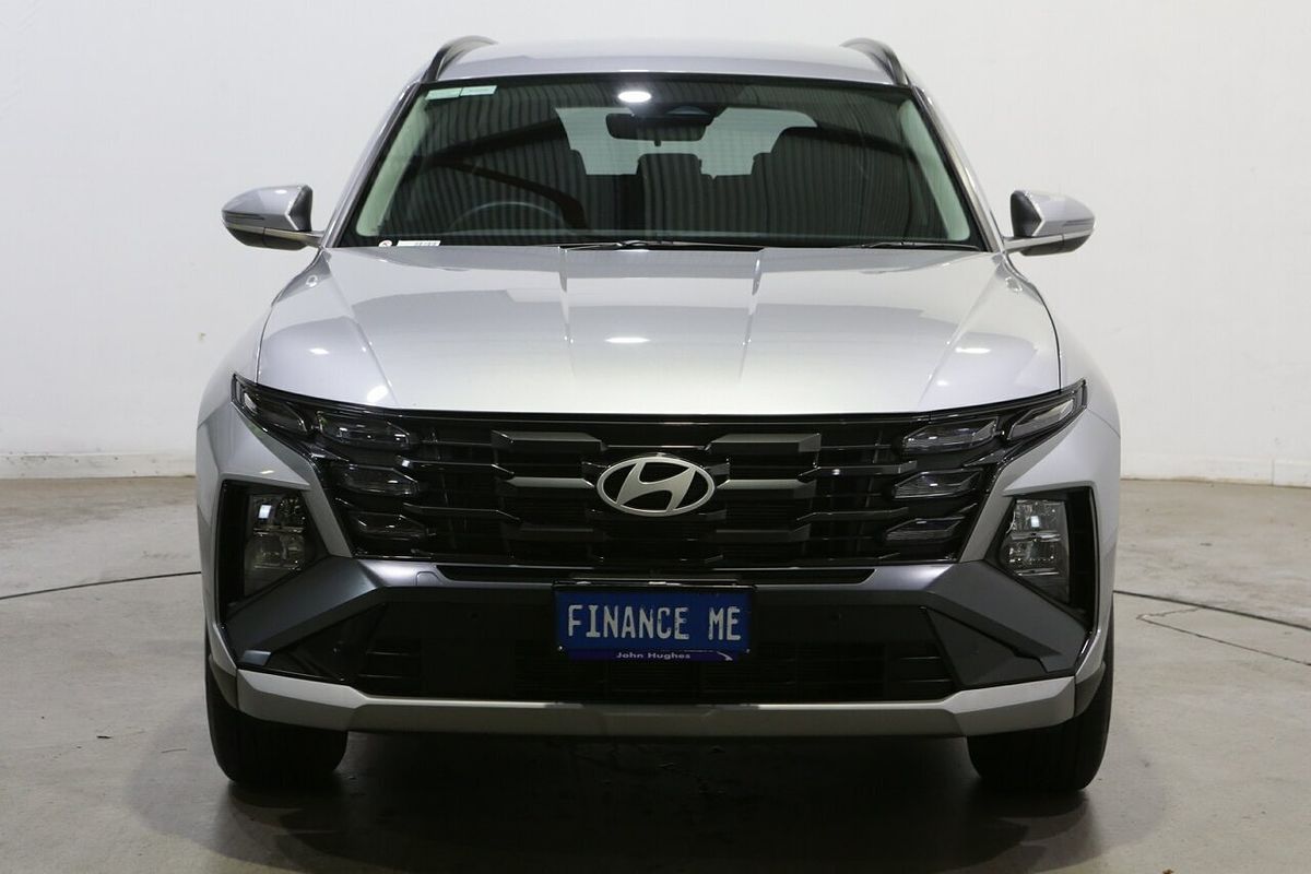 2025 Hyundai Tucson NX4.V4