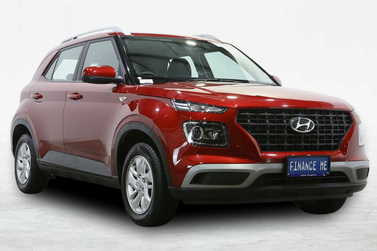 2025 Hyundai Venue QX.V5
