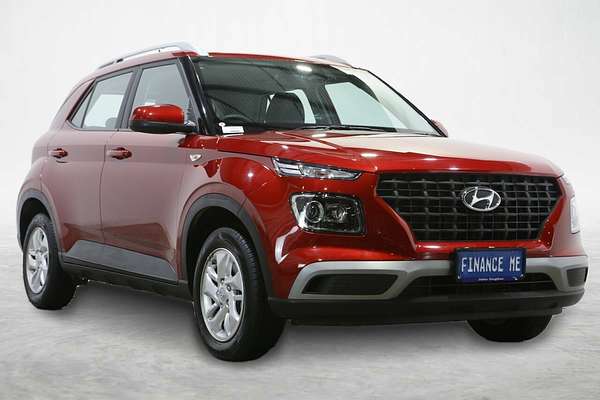 2025 Hyundai Venue QX.V5