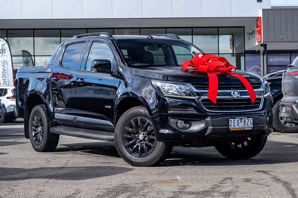 2019 Holden Colorado Z71 RG 4X4