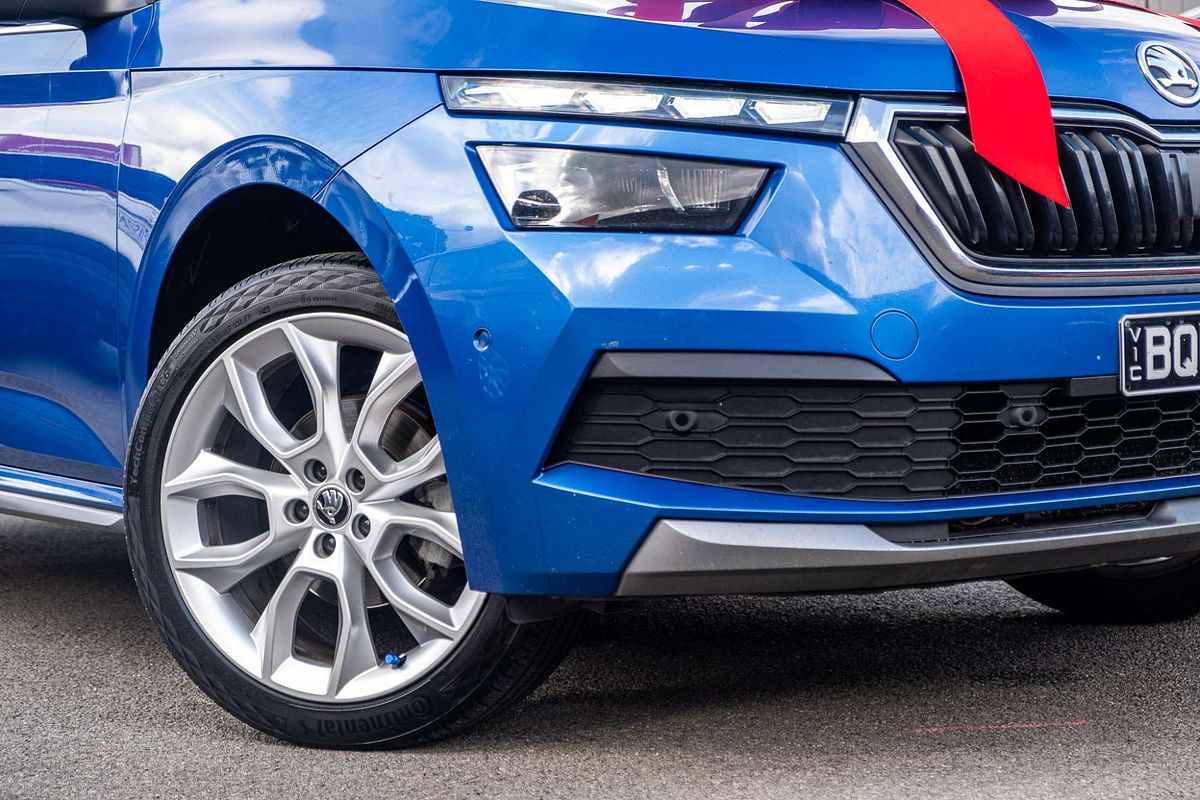 2021 SKODA Kamiq 110TSI Ambition NW