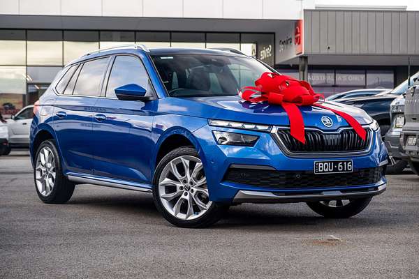 2021 SKODA Kamiq 110TSI Ambition NW