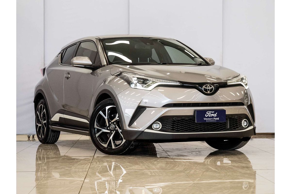2017 Toyota C-HR Koba NGX10R