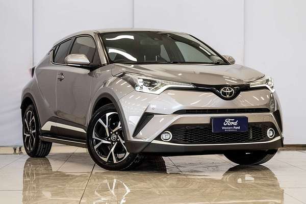 2017 Toyota C-HR Koba NGX10R