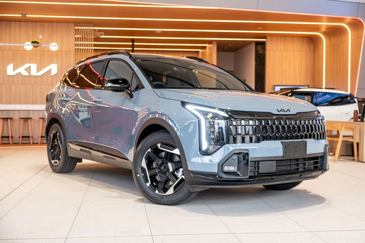 2026 Kia Sportage HEV GT-Line NQ5 PE