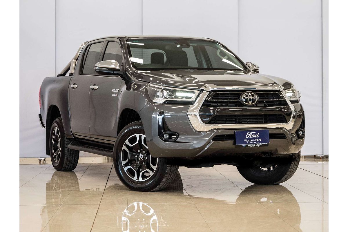 2022 Toyota Hilux SR5 GUN126R 4X4