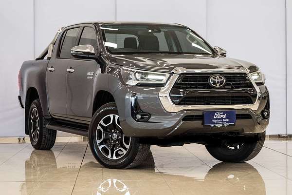 2022 Toyota Hilux SR5 GUN126R 4X4