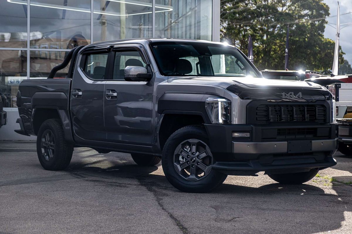 2025 Kia Tasman SX TK 4X4