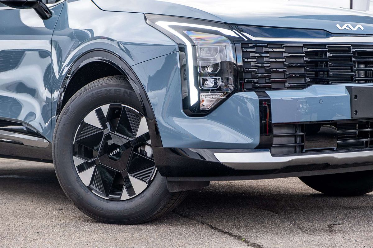 2026 Kia Sportage HEV S NQ5 PE