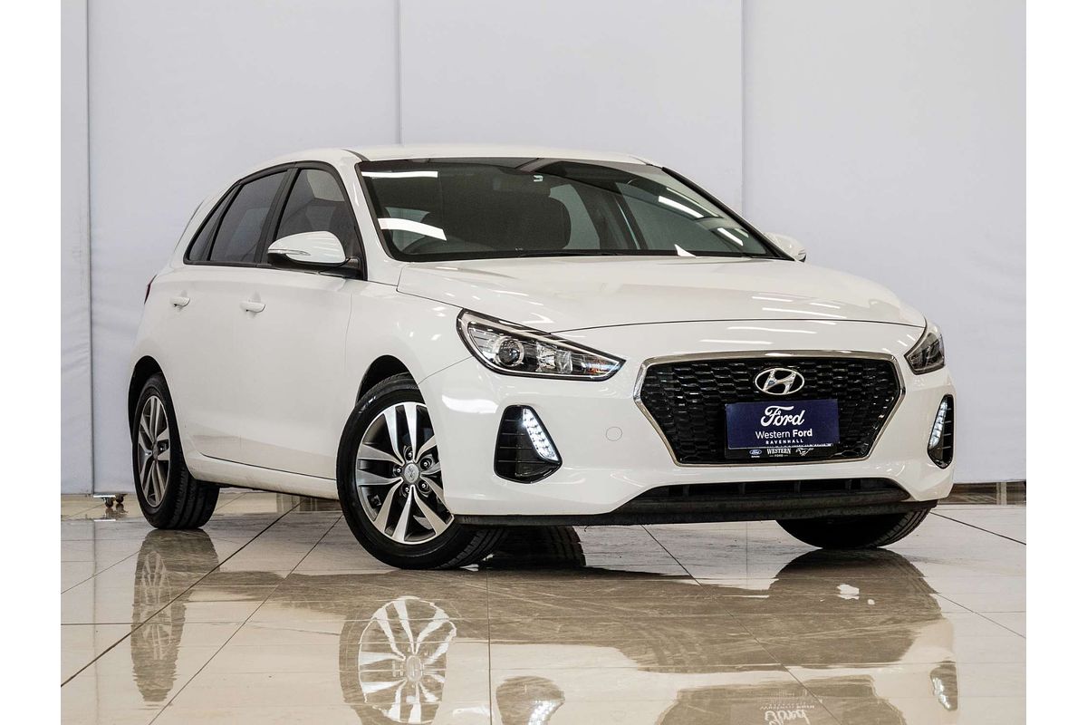 2017 Hyundai i30 Active PD