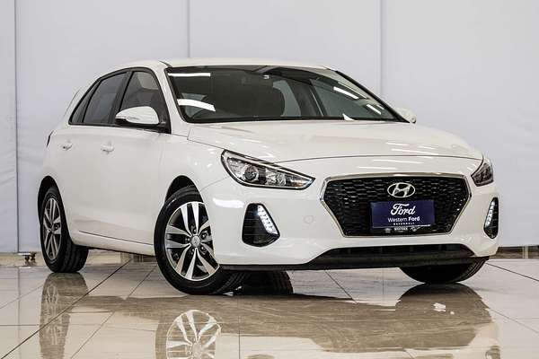 2017 Hyundai i30 Active PD