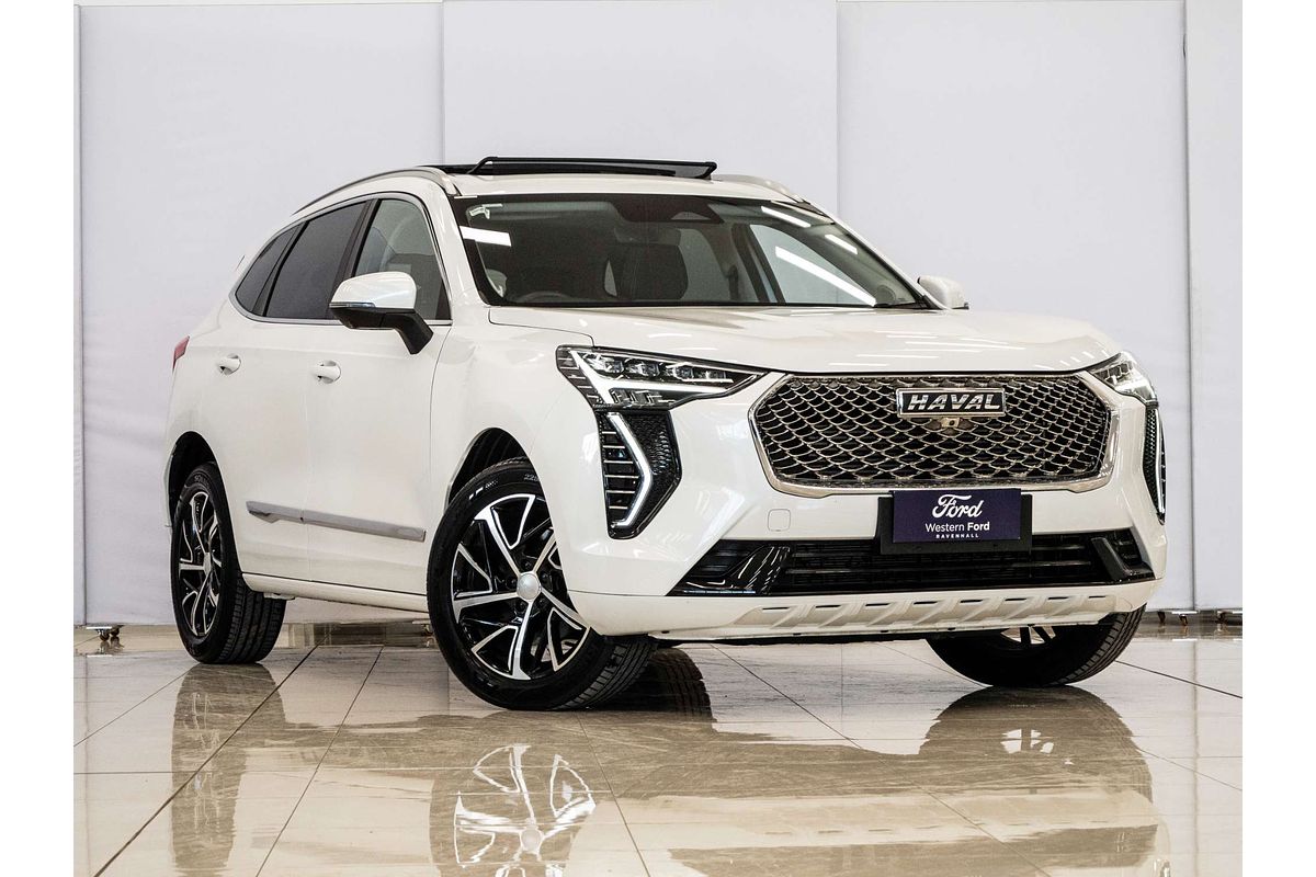 2023 GWM Haval Jolion Ultra A01