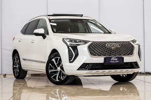 2023 GWM Haval Jolion Ultra A01