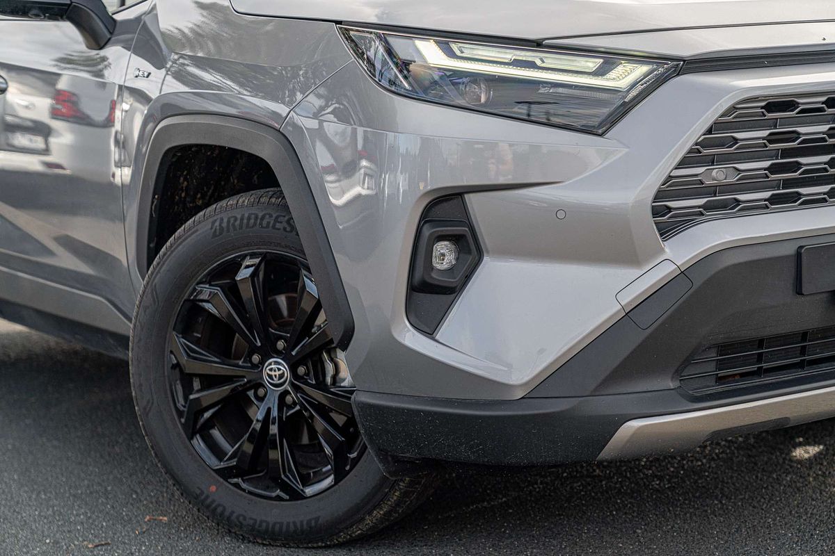 2025 Toyota RAV4 Cruiser AXAH52R