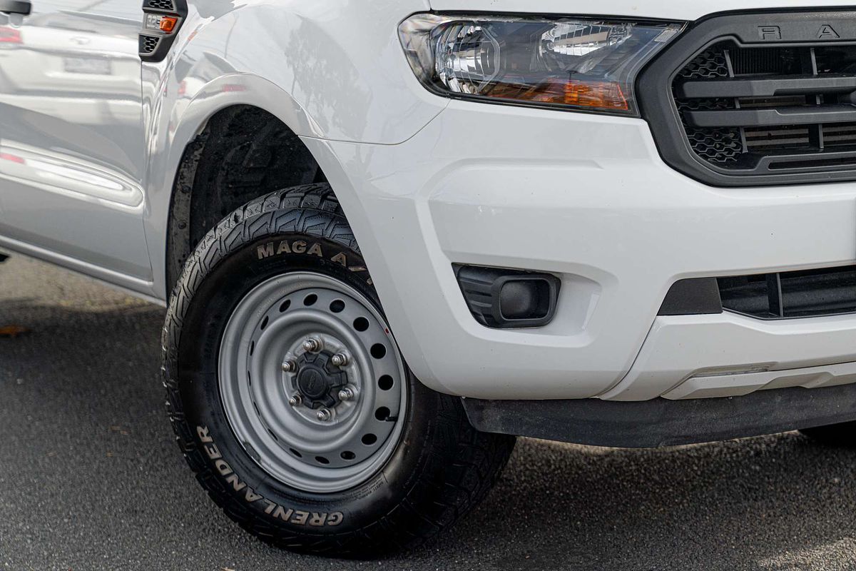 2021 Ford Ranger XL PX MkIII 4X4 3.2L