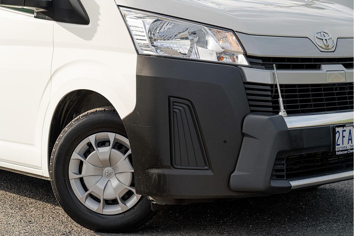 2023 Toyota Hiace GDH300R LWB