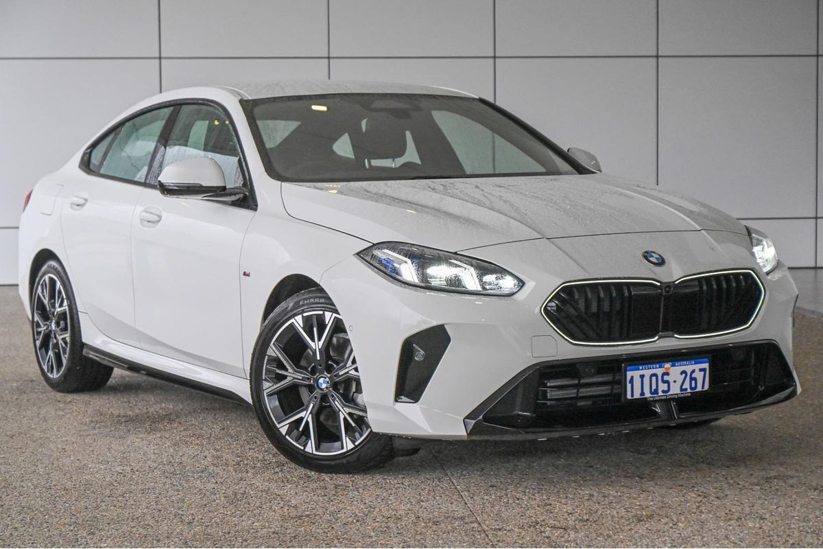 2025 BMW 2 Series 218 M Sport F74