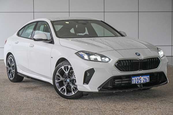 2025 BMW 2 Series 218 M Sport F74