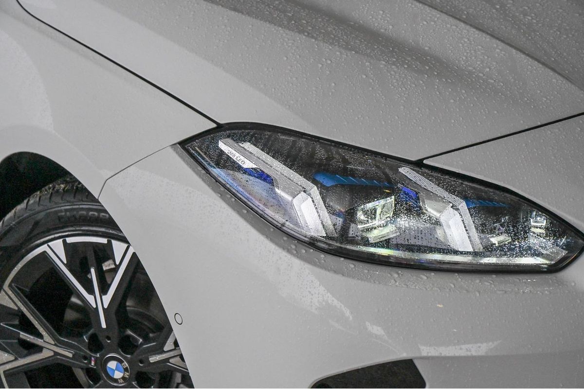 2025 BMW 2 Series 218 M Sport F74
