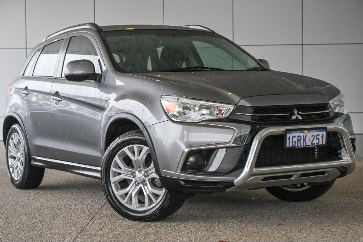 2018 Mitsubishi ASX ES XC