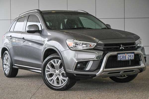 2018 Mitsubishi ASX ES XC