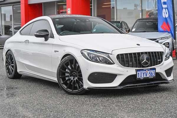 2016 Mercedes-Benz C-Class C43 AMG C205