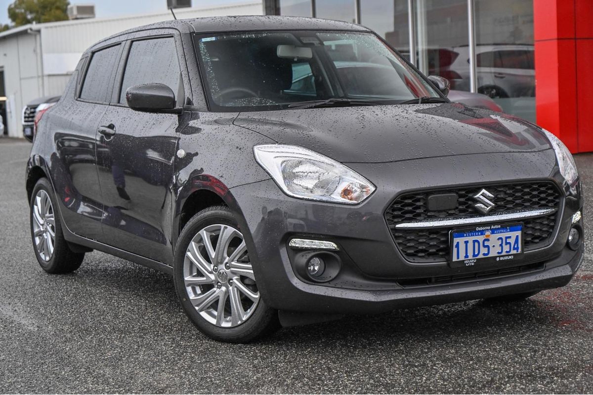 2023 Suzuki Swift GL Plus AZ Series II