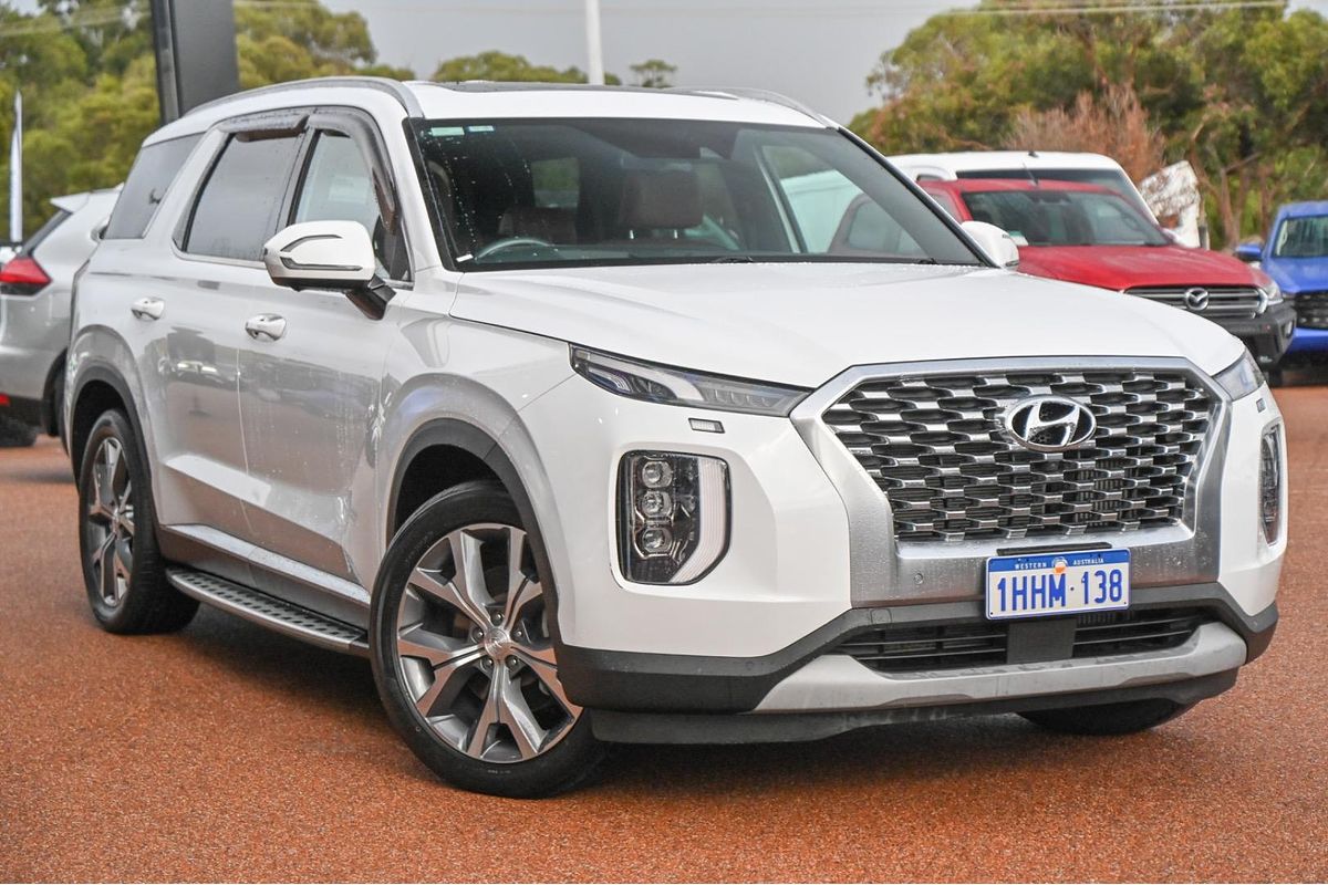 2021 Hyundai Palisade Highlander LX2.V1