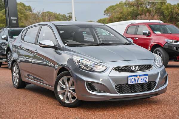 2019 Hyundai Accent Sport RB6