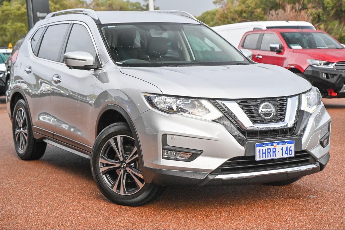 2022 Nissan X-TRAIL ST-L T32