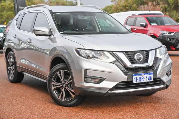2022 Nissan X-TRAIL ST-L T32
