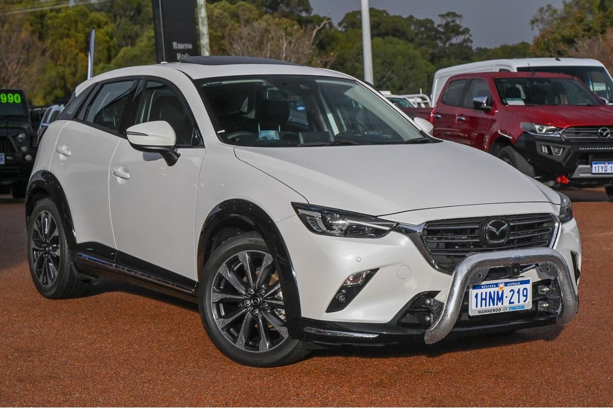 2022 Mazda CX-3 Akari DK