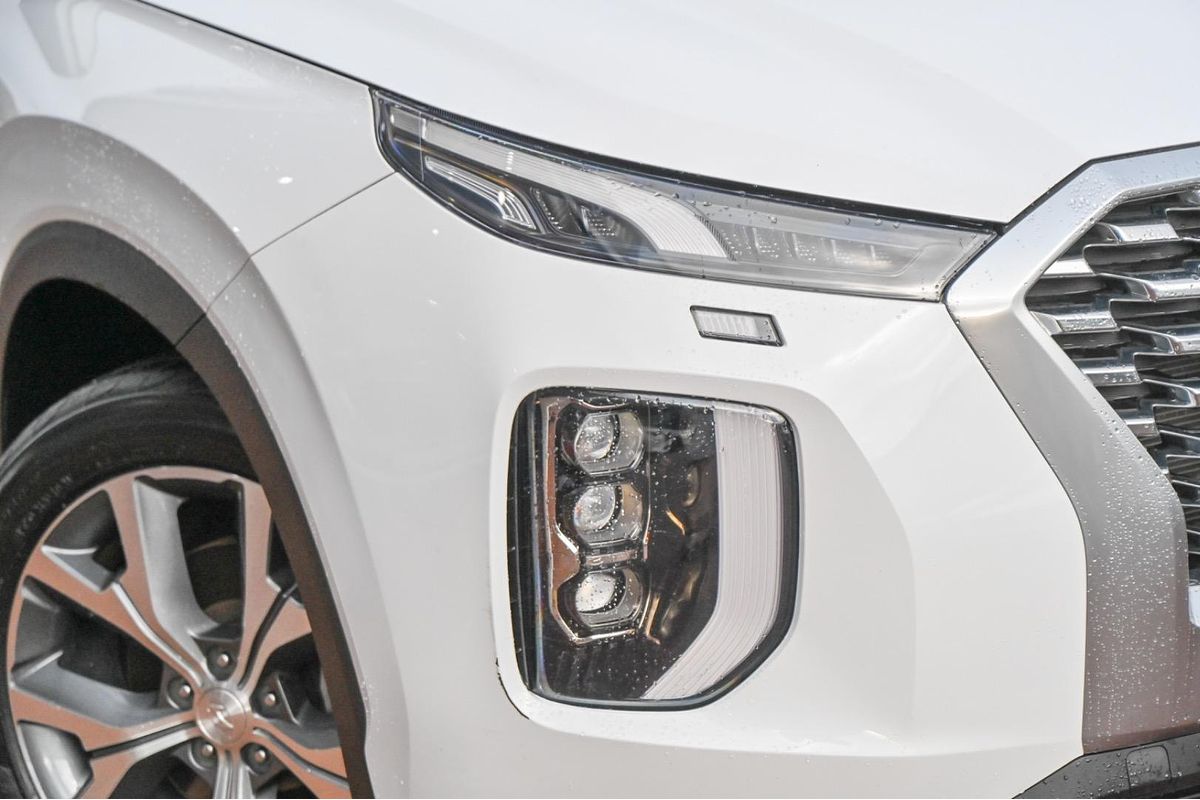 2021 Hyundai Palisade Highlander LX2.V1