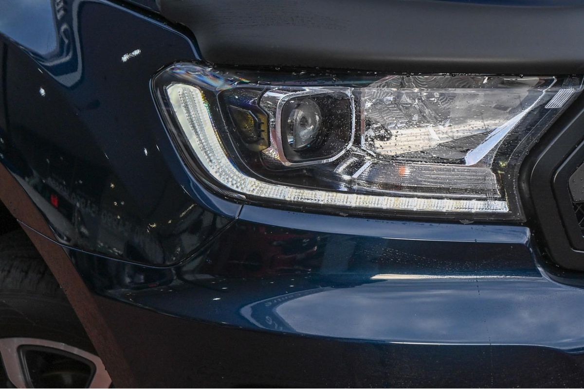 2022 Ford Everest Titanium UA II 2.0L