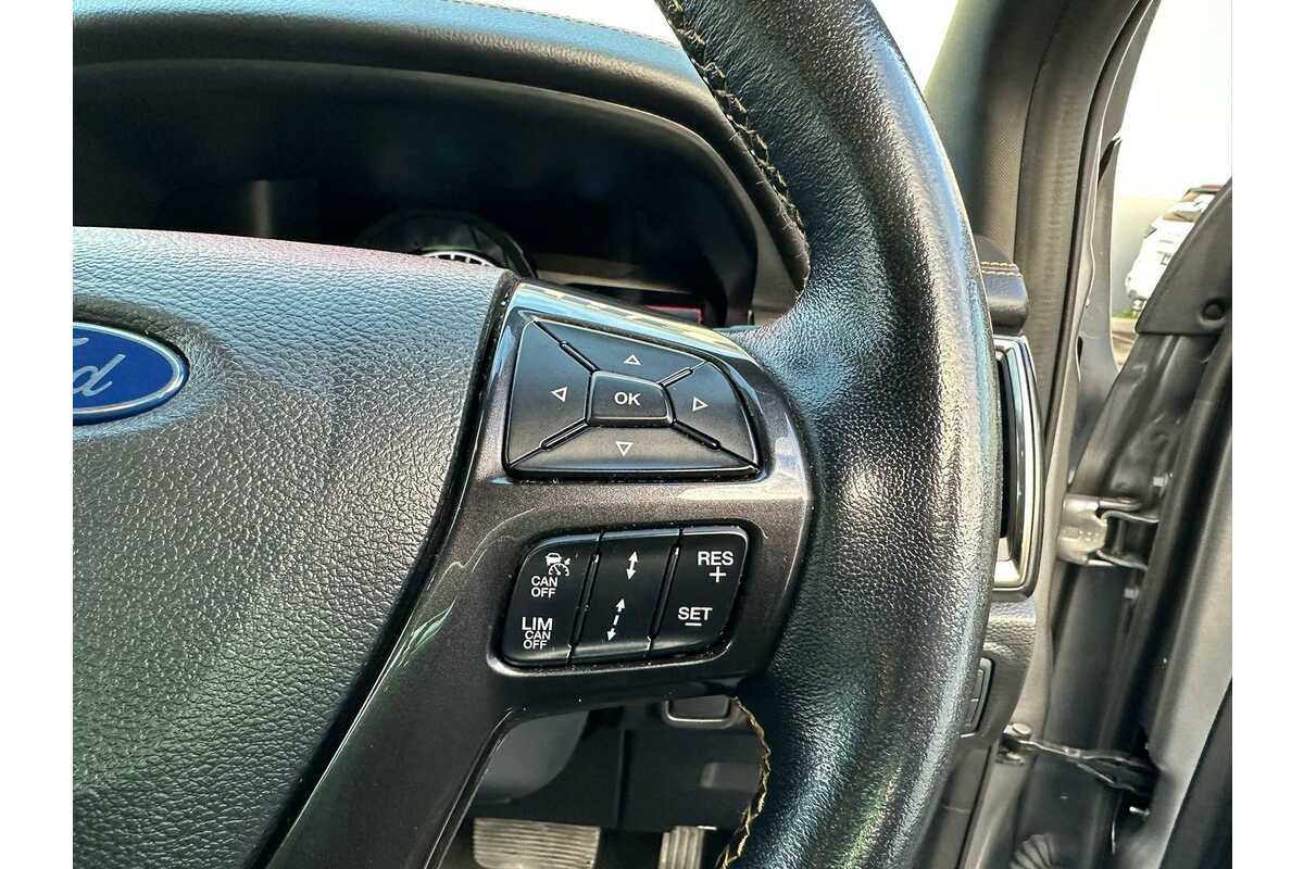 2021 Ford Ranger Wildtrak PX MkIII