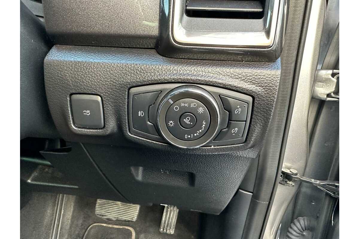 2021 Ford Ranger Wildtrak PX MkIII