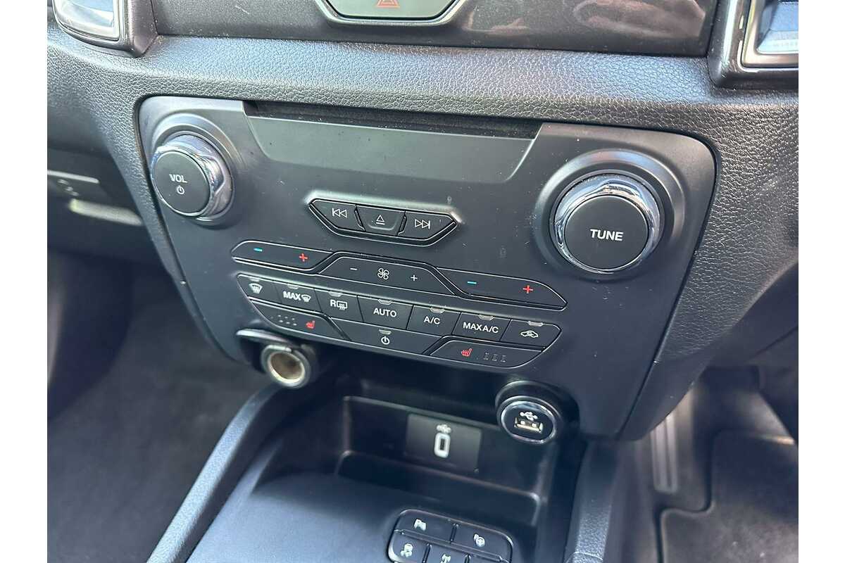 2021 Ford Ranger Wildtrak PX MkIII
