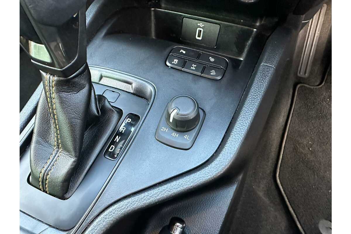2021 Ford Ranger Wildtrak PX MkIII