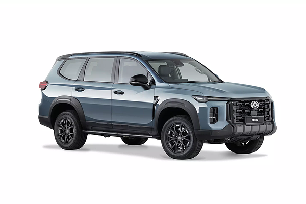 2026 LDV D90 Mode SV9A